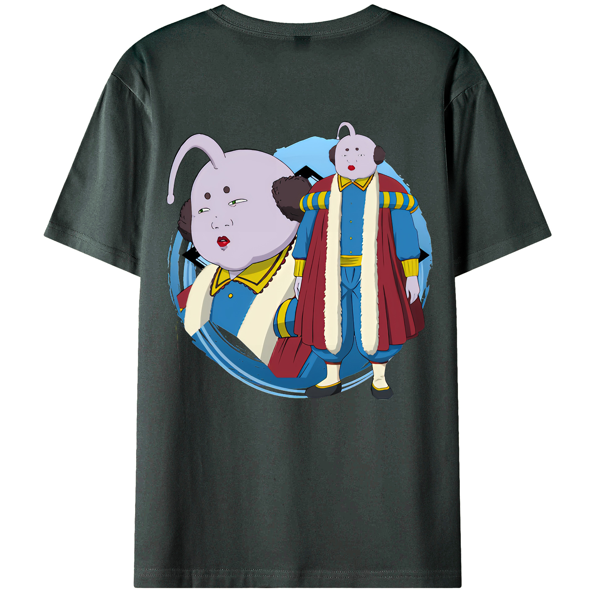 （画像用） ぎんたま 坂田銀時（さかたぎんとき） 神楽 志村新八（しむら しんぱち） GINTAMA Sakata Gintoki Kagura Shimura Shinpachi 綿100％ メンズ半袖Tシャツ（バックプリント） 通気性
